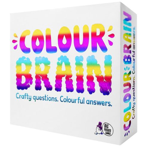 Color Brain box