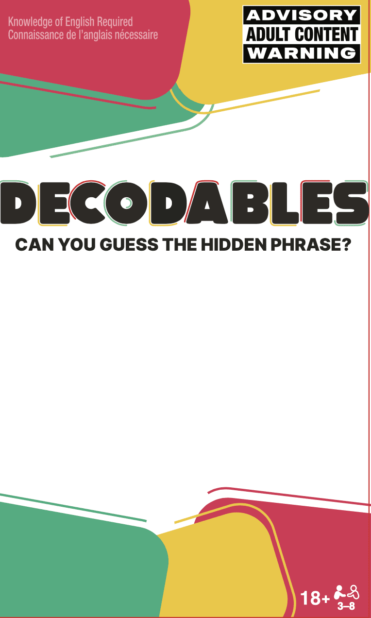 Decodables box