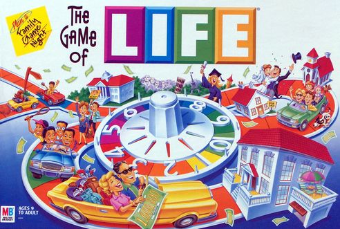 The Game of Life box